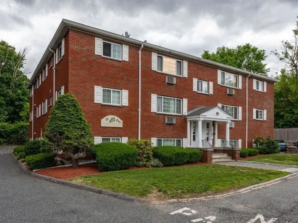 8 Grafton St Unit 23, Shrewsbury, MA 01545