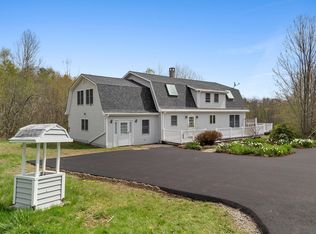 289 W Washington Rd, Washington, ME 04574