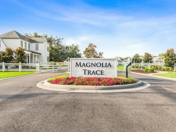 Isabella Plan, Magnolia Trace