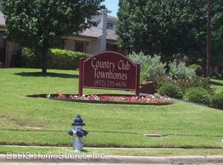 3601 Country Club Rd N, Irving, TX 75062