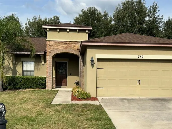 732 Arbor Pointe Ave, Minneola, FL 34715