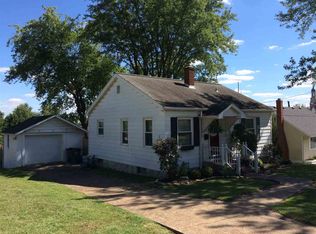 517 Helfrich Ln, Evansville, IN 47712