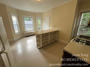 38 Ridgemont St #2A, Allston, MA 02134