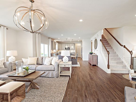 Connected Living Spaces