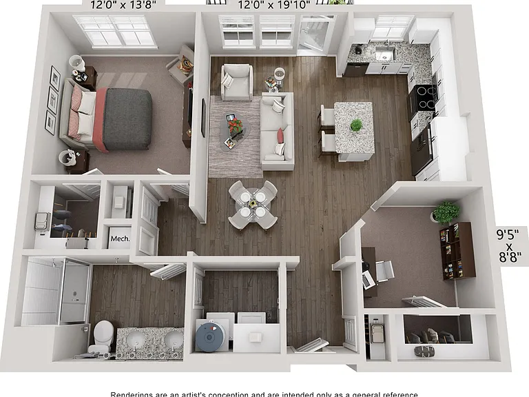 Mera Craig Ranch 55+ Active Adult — Photo 40