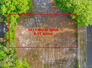2617 Worth Dr, Wilmington, NC 28412