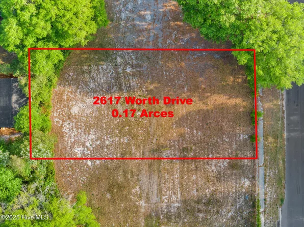 2617 Worth Drive, Wilmington, NC 28412