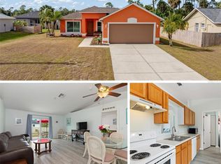 2105 Atwater Dr, North Port, FL 34288