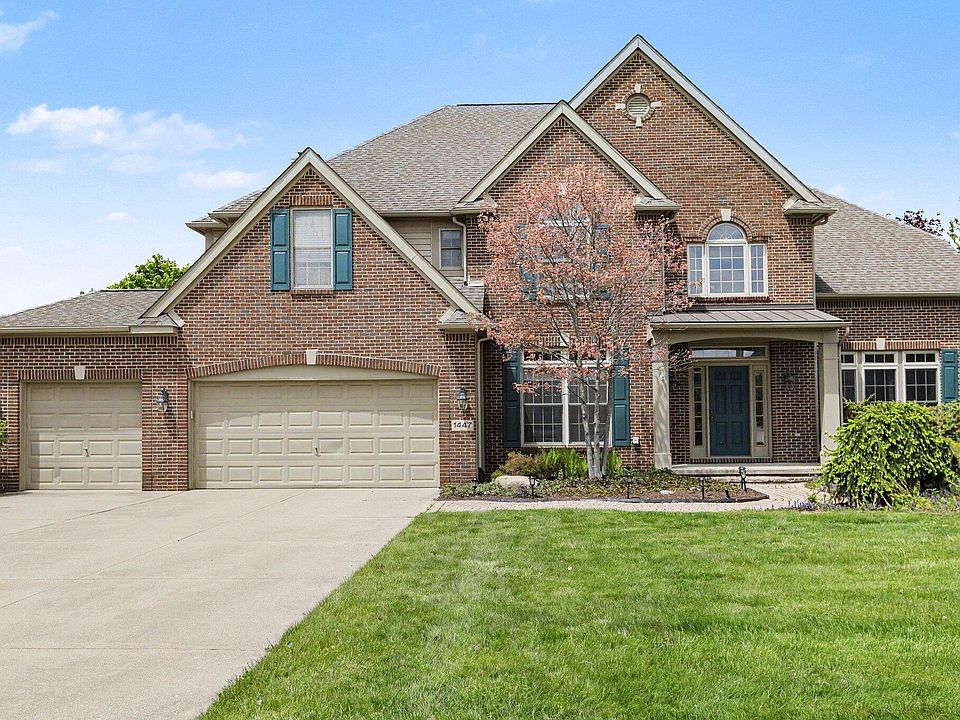 1447 Bicentennial Pkwy, Ann Arbor, MI 48108 | MLS #26021614 | Zillow