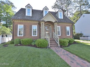 109 Salem Ct, Rocky Mount, NC 27804