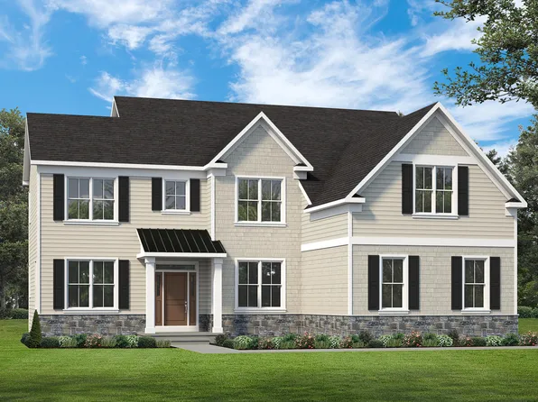 Chapel Hill Plan, The Estates at Stonecliff