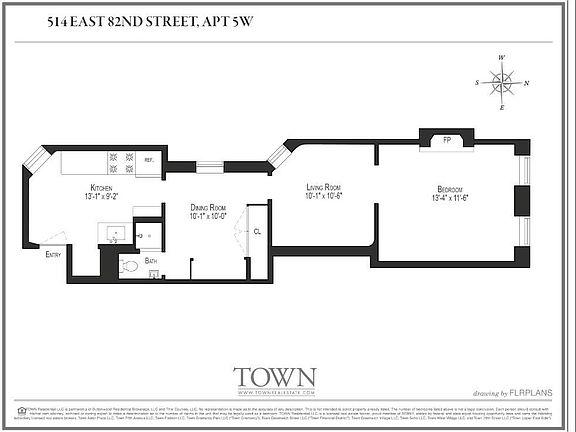 5th image of 514 E 82nd St APT 5W