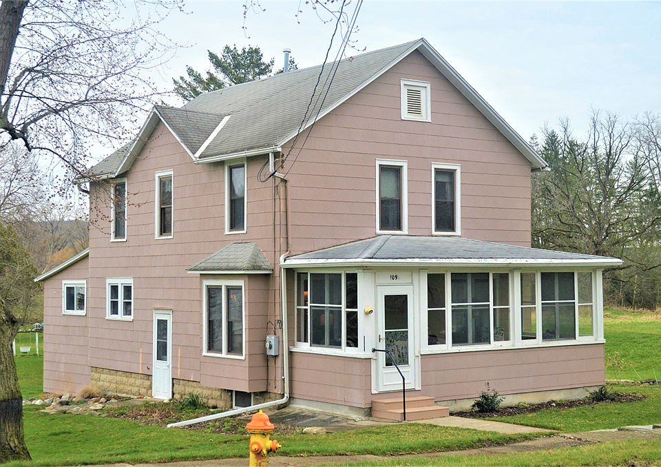 109 N Lhommedieu St, Montour Falls, NY 14865 MLS 269276 Zillow