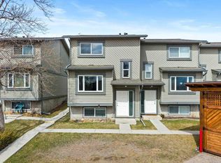 12 W Templewood Dr NE #31, Calgary, AB T1Y4R7