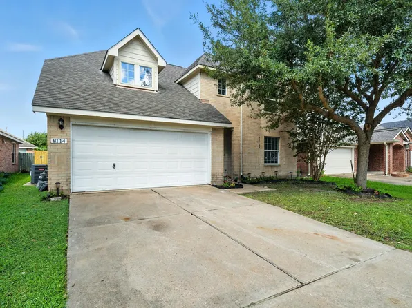 8114 Golden Trace Ct, Houston, TX 77083