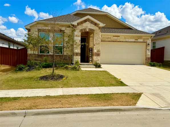 4014 Bedford Dr, Crandall, TX 75114