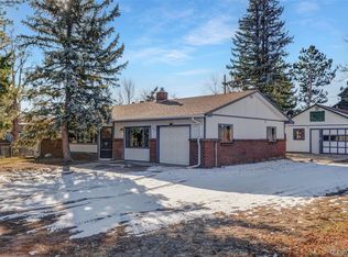 8321 S Ammons St, Littleton, CO 80128