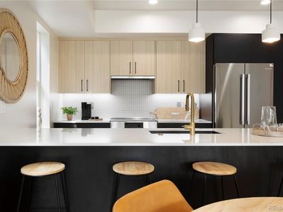 1264 N Stuart Street #2, Denver, CO, 80204