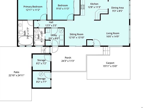 5th image of 9055 Ashwell Rd #101