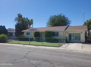 104 W 3rd St, Hawthorne, NV 89415
