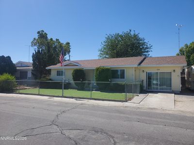 104 W 3rd St, Hawthorne, NV, 89415
