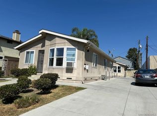 4721-23 Felton St, San Diego, CA 92116