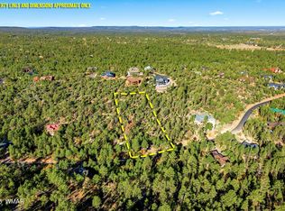 1920 S Pleasant View Dr, Show Low, AZ 85901