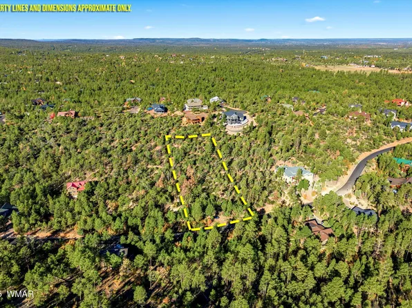 1920 S Pleasant View Dr, Show Low, AZ 85901