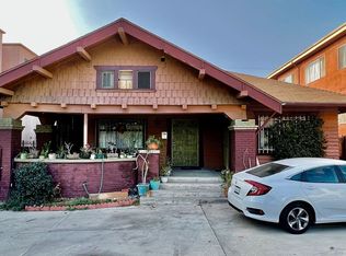 207 S Serrano Ave, Los Angeles, CA 90004