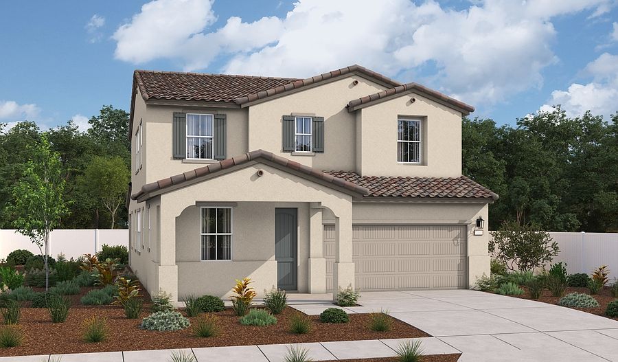 The Foster Elevation A