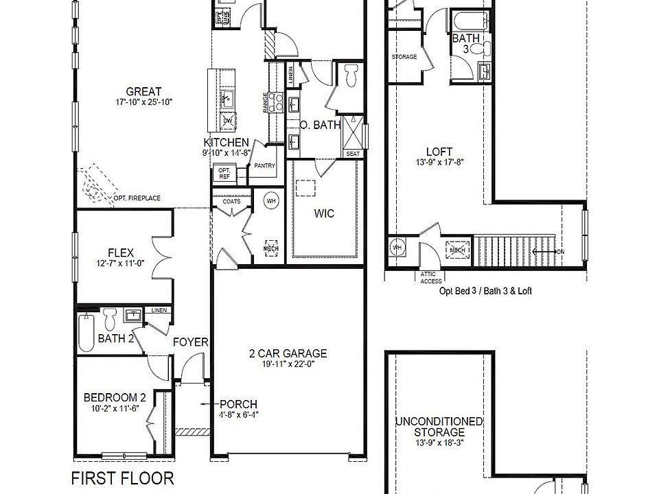 Floor Plan.