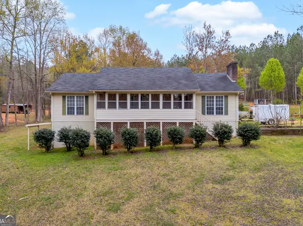 1718 Esco Rd, Danielsville, GA 30633