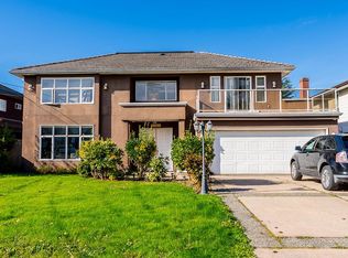 11880 Aztec St, Richmond, BC V6X1H8