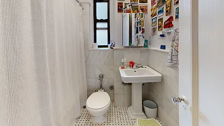 Rented by Bond New York