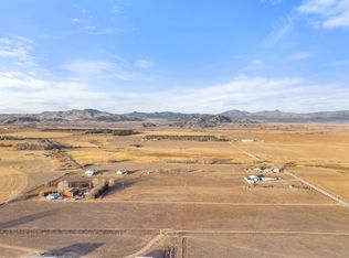 Township Road 1 #&-4, Wheatland, WY 82201