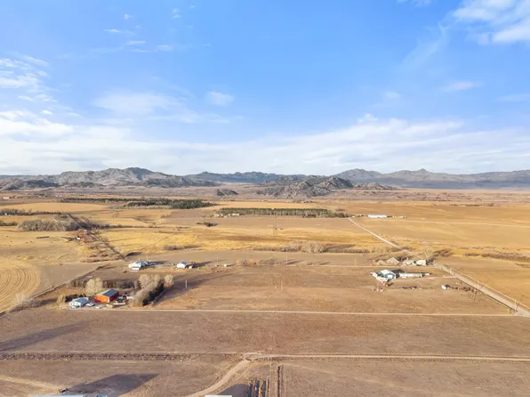 Township Road 1 #&-4, Wheatland, WY 82201