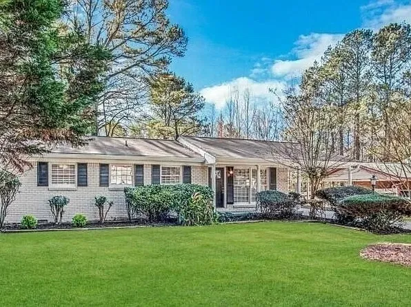 2509 Appomattox Dr, Decatur, GA 30034