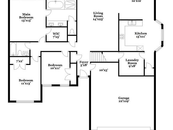 2nd image of 6857 Cades Brook Dr