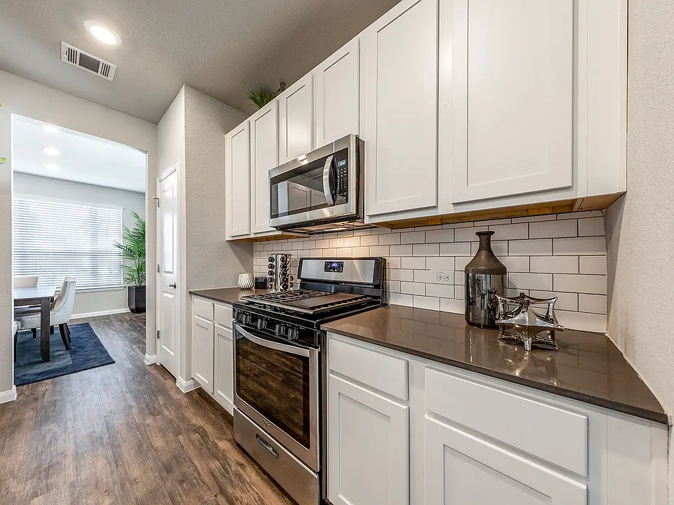 Subway Tile Backsplashes