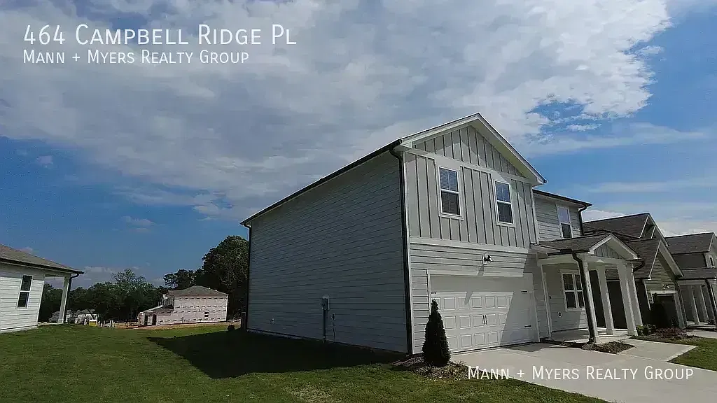 5 bdr 3bts in Wendell- coming soon! — Photo 2