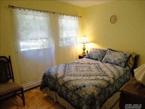 Sunny Bedroom