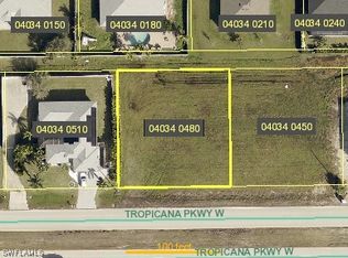 2629 Tropicana Pkwy W, Cape Coral, FL 33993