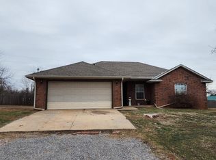 14562 271st St, Blanchard, OK 73010