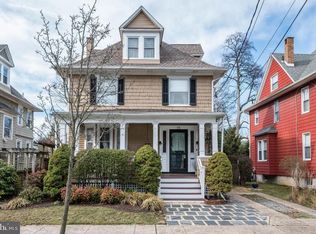 55 Trueman Ave, Haddonfield, NJ 08033