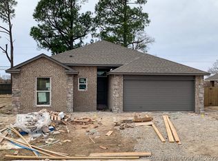 4032 S 209th East Ct E, Broken Arrow, OK 74014