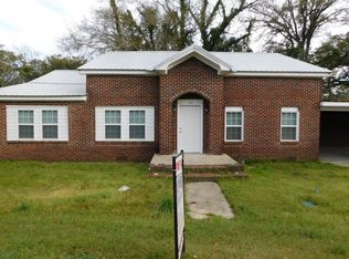 177 W Brazell St, Reidsville, GA 30453