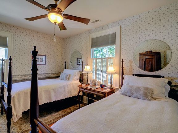 William Borden  room.