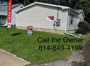 213 Fern St, Clarion, PA 16214