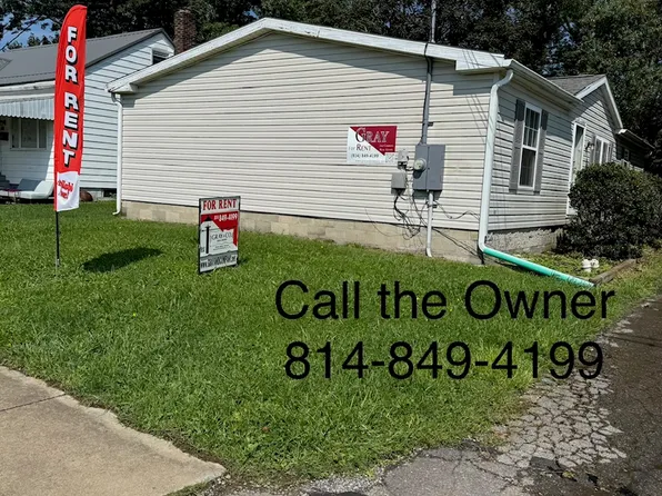 213 Fern St, Clarion, PA 16214