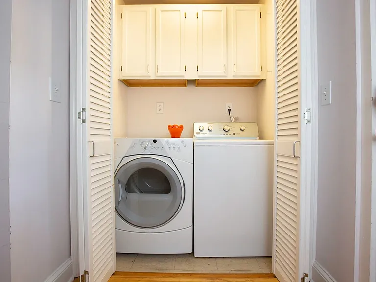 Laundry Room Cabinet